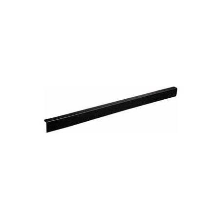 M-D Building Products M-D Stair Edging, 36"W, Black 29702